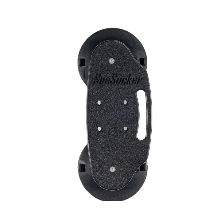 Rotopax / OverlandFuel Kanister Mount by Seasucker®