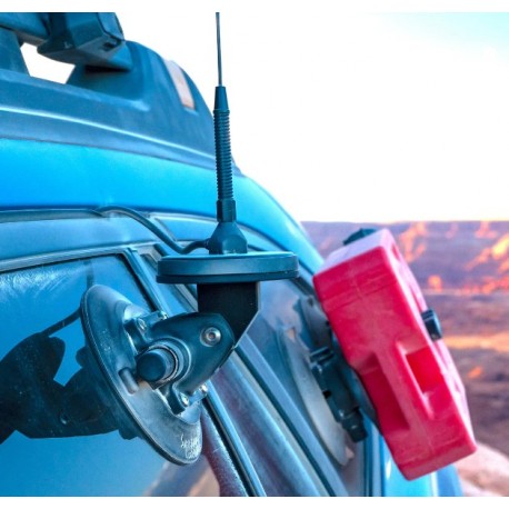 CB Funkantennen-Halterung (magnetisch) by Seasucker®