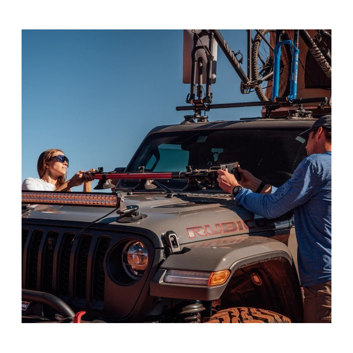 Hi Lift Jack Mount by Seasucker®