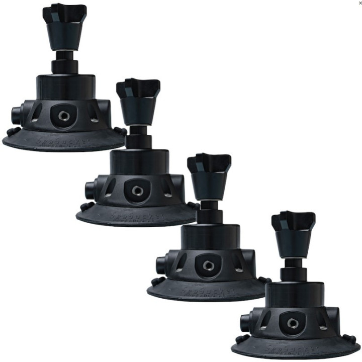 Hi Lift Jack Mount by Seasucker®