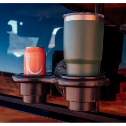 Double Cup-Holder by Seasucker®