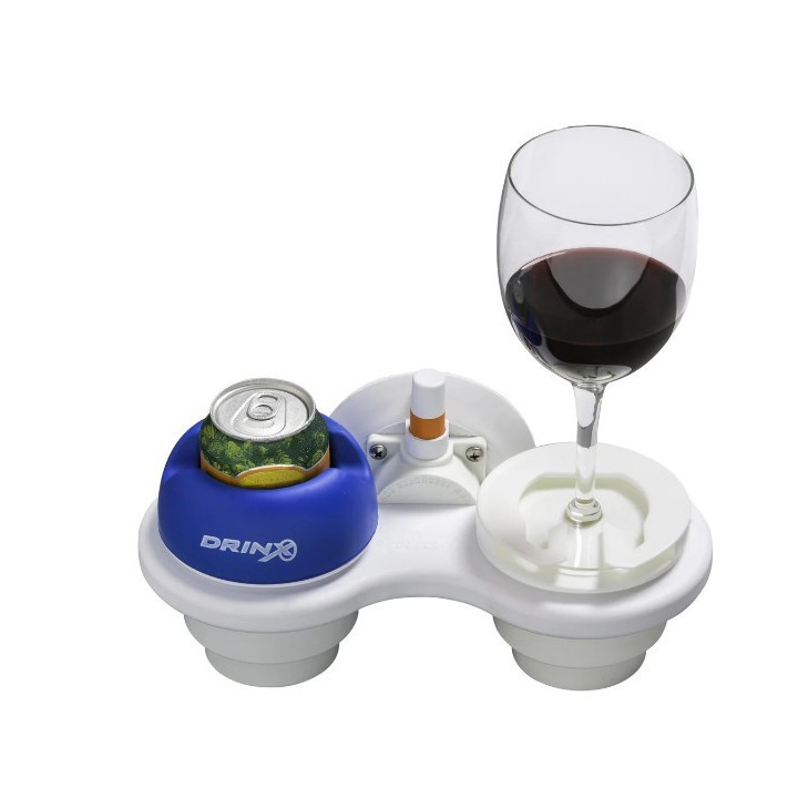 Double Cup-Holder by Seasucker®