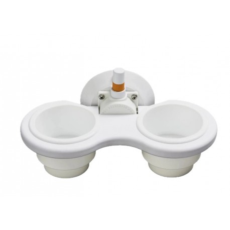 Double Cup-Holder by Seasucker®