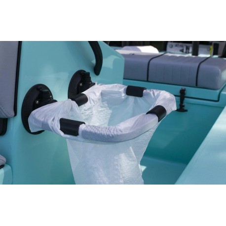 Abfallsack-Halterung by Seasucker®