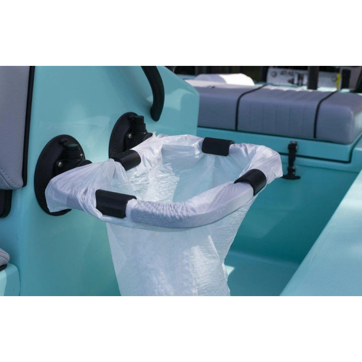 Abfallsack-Halterung by Seasucker®