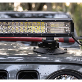 Lightbar-Mount by Seasucker®