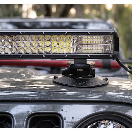 Lightbar-Mount by Seasucker®