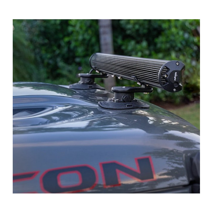 Lightbar-Mount by Seasucker®