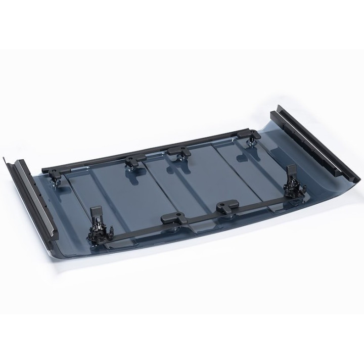 Durchsichtige Hardtop-Panels "SkyView" Putco