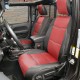 Sitzbezüge Neopren Smittybilt Wrangler 4-Door