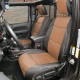 Sitzbezüge Neopren Smittybilt Wrangler 4-Door
