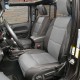 Sitzbezüge Neopren Smittybilt Wrangler 4-Door