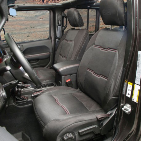 Sitzbezüge Neopren Smittybilt Wrangler 4-Door