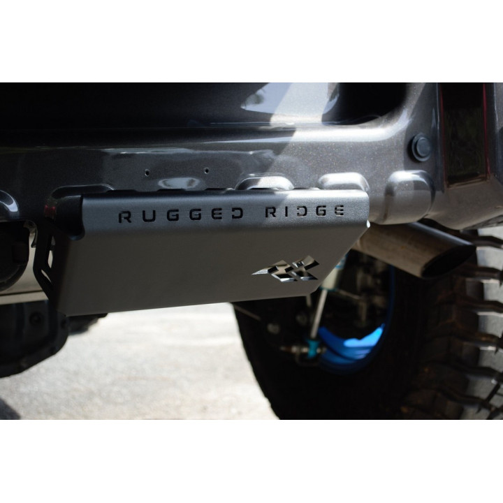 Hitch-Skidplate Ruggedridge