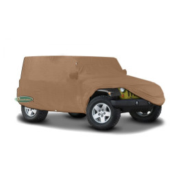 Carcover "Block-it" Covercraft Jeep Wrangler 4-Door