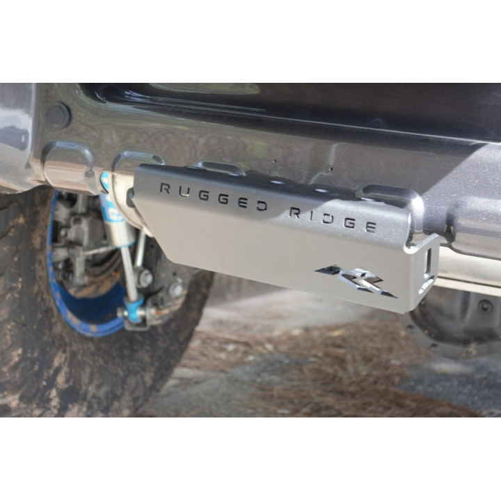 Hitch-Skidplate Ruggedridge