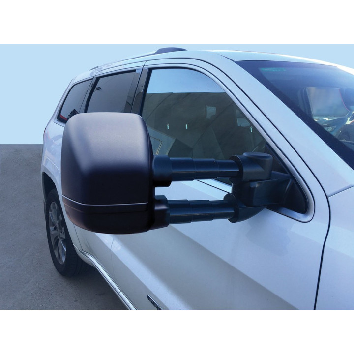 Trailer-Spiegel Kit "Clear View" Grand Cherokee WK2