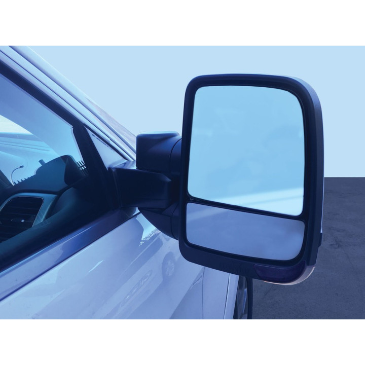 Trailer-Spiegel Kit "Clear View" Grand Cherokee WK2