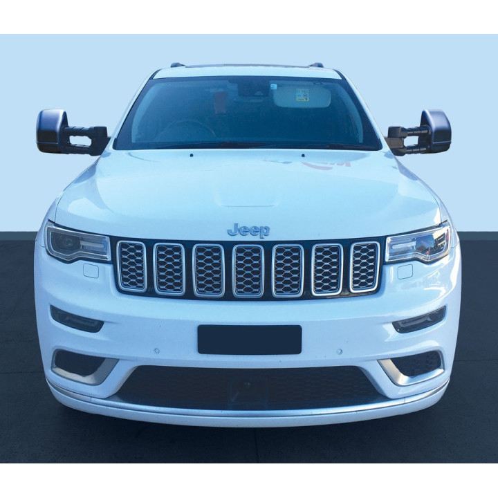 Trailer-Spiegel Kit "Clear View" Grand Cherokee WK2