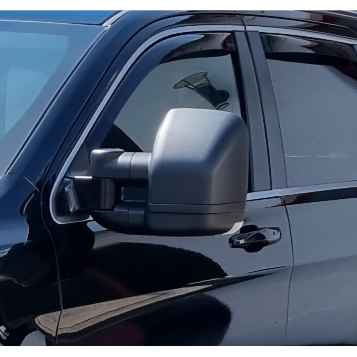 Trailer-Spiegel Kit "Clear View" Grand Cherokee WK2