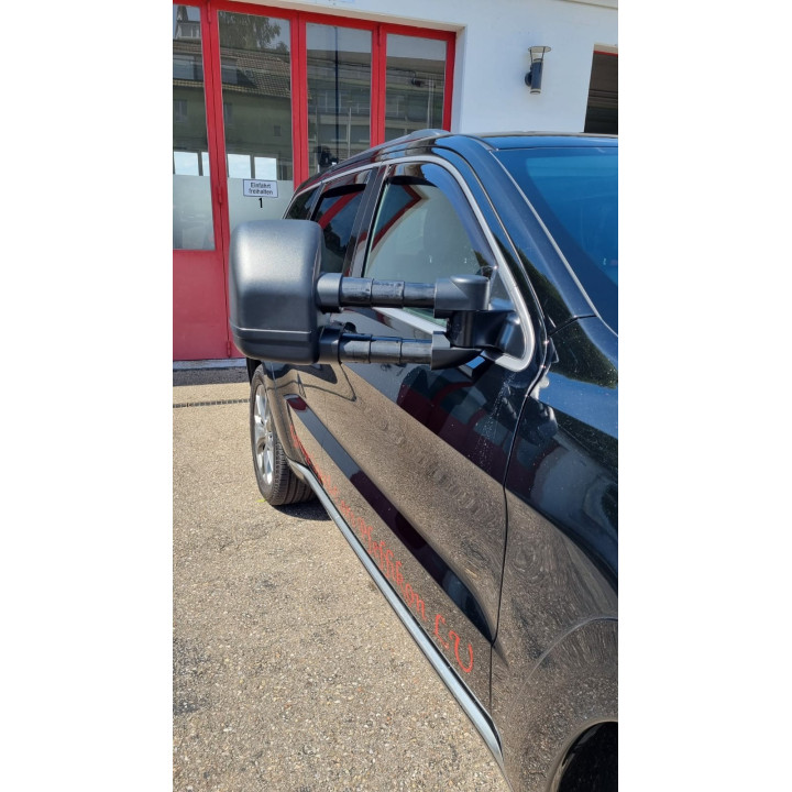 Trailer-Spiegel Kit "Clear View" Grand Cherokee WK2