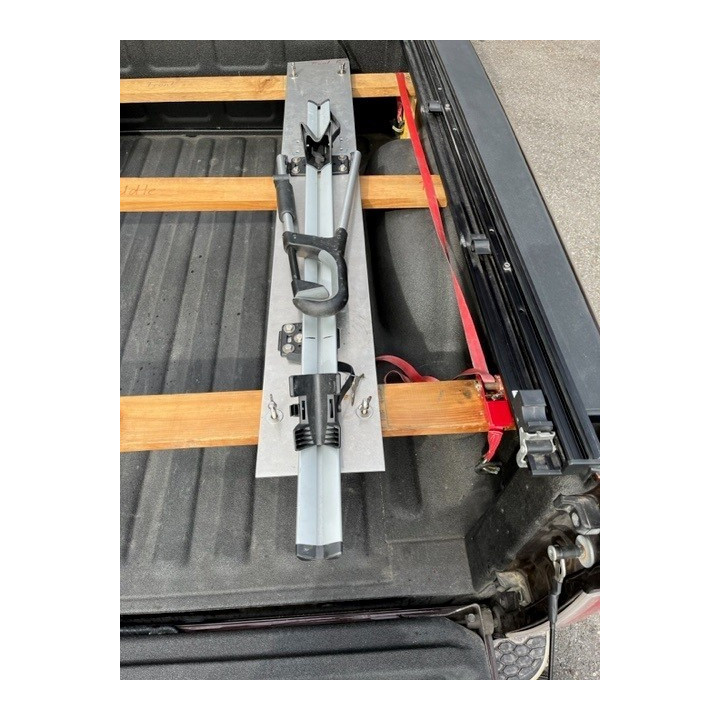 Custom-Made Bike-Rack RAM 1500