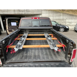 Custom-Made Bike-Rack RAM 1500