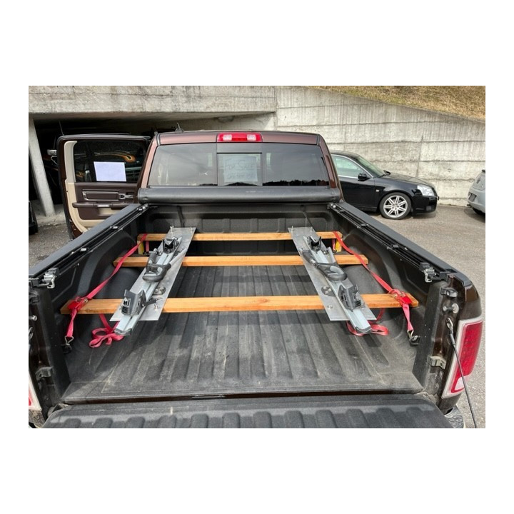 Custom-Made Bike-Rack RAM 1500