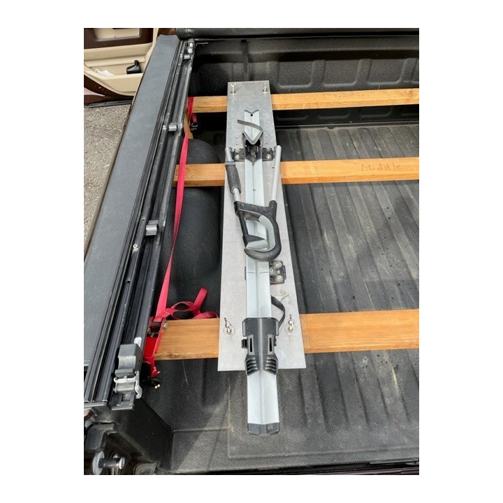 Custom-Made Bike-Rack RAM 1500