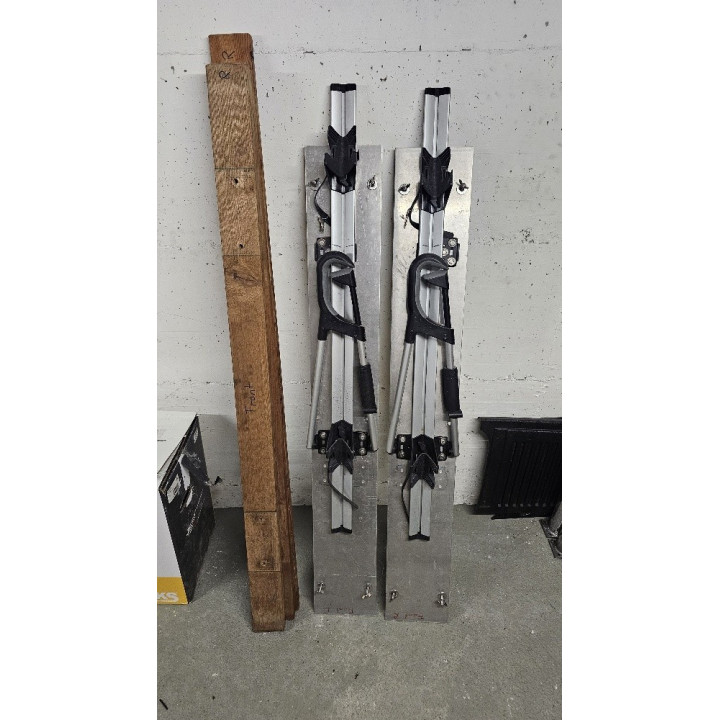 Custom-Made Bike-Rack RAM 1500