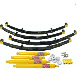 Fahrwerk OME 50mm Wrangler YJ