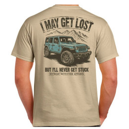 "May get Lost" T-Shirt