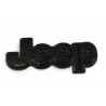 Heckklappen-Emblem "Jeep" schwarz