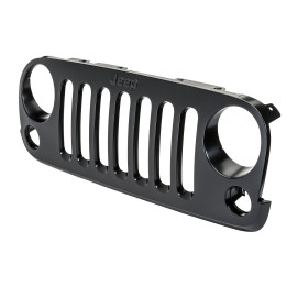 Kühlergrill mattschwarz Mopar