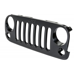 Kühlergrill mattschwarz Mopar