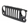Kühlergrill mattschwarz Mopar