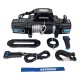 Seilwinde "SX12SR" Superwinch