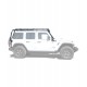 Gobi-Rack Wrangler JL 4-Door