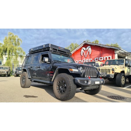 Gobi-Rack Wrangler JL 4-Door