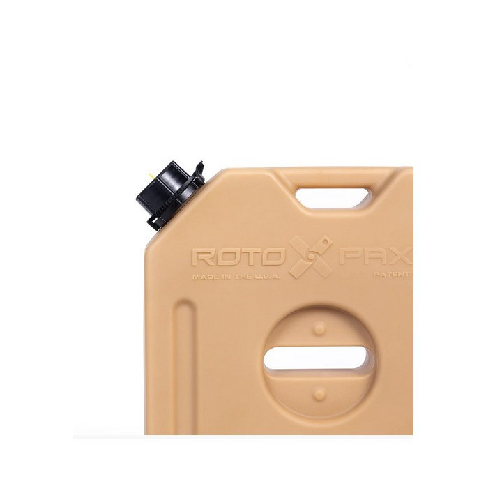 Rotopax Wasserkanister 2 Gallon beige