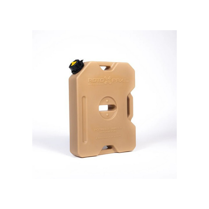 Rotopax Wasserkanister 2 Gallon beige