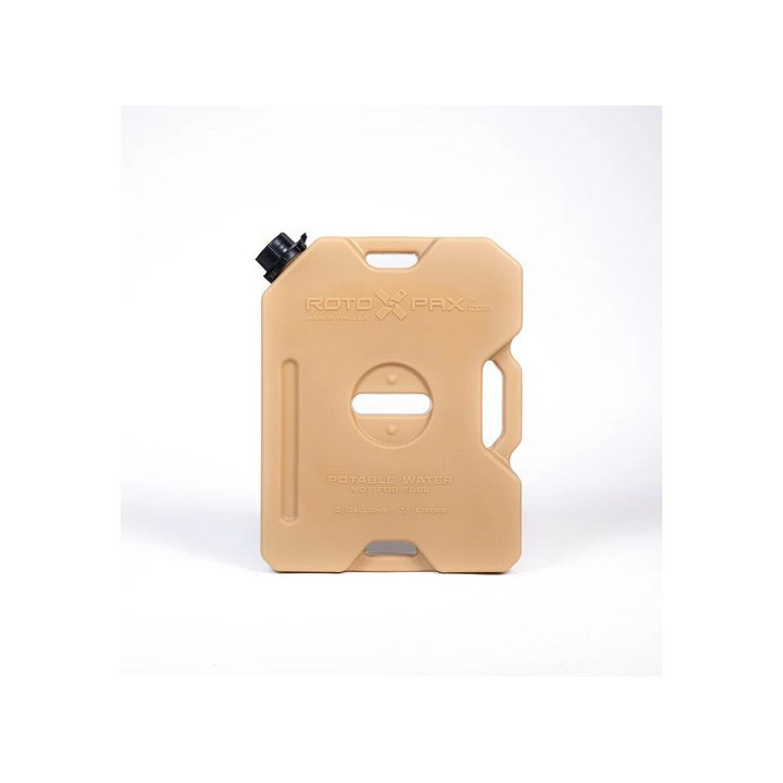 Rotopax Wasserkanister 2 Gallon beige