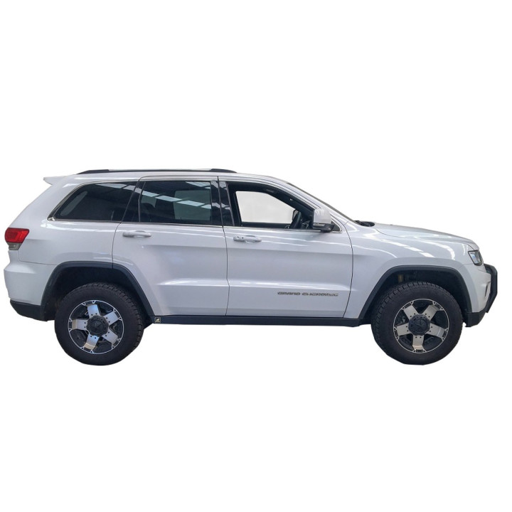 Heavy Duty Rocksliders "OE-Style"