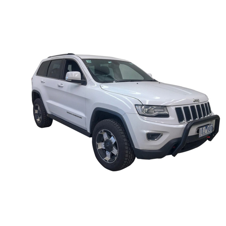 Heavy Duty Rocksliders "OE-Style"