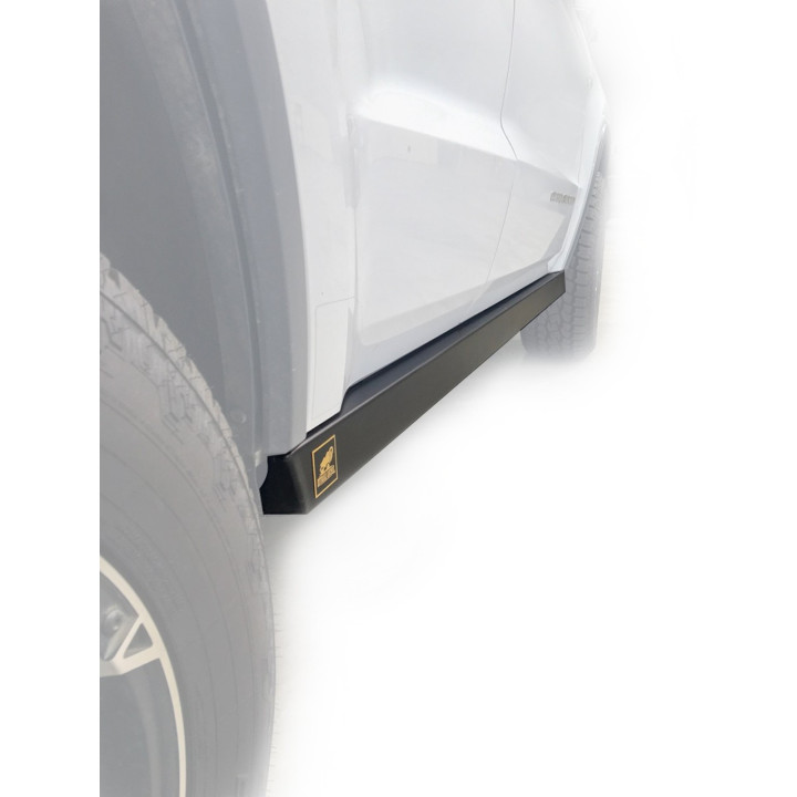 Heavy Duty Rocksliders "OE-Style"