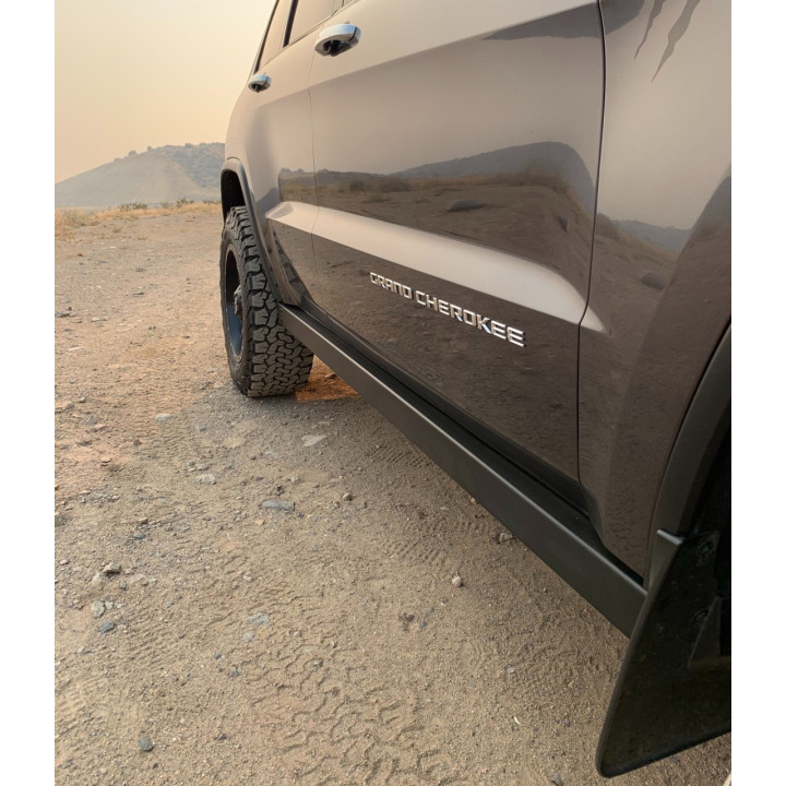 Heavy Duty Rocksliders "OE-Style"