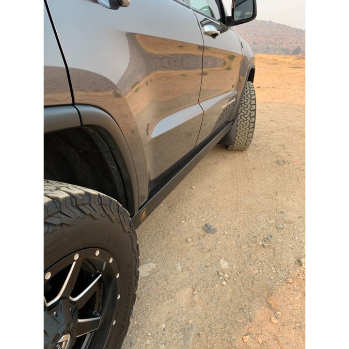 Heavy Duty Rocksliders "OE-Style"