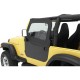 Türverkleidungen "Highrock" für Tubular-Halbtüren Wrangler TJ