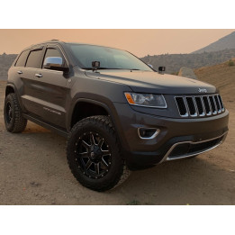 Heavy Duty Rocksliders "OE-Style"