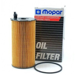 Ölfilter Wrangler JK 2.8L Mopar